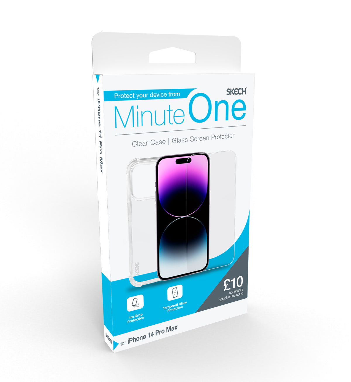 Skech Minute One Bundle for iPhone 14 Pro Max