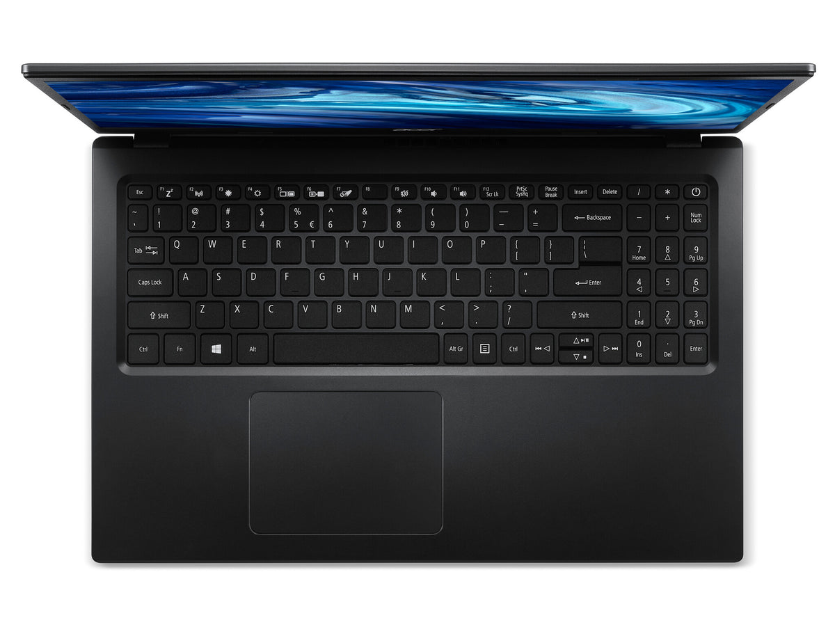 Acer Extensa 15 EX215-54 Laptop - 39.6 cm (15.6&quot;) - Intel® Core™ i3-1115G4 - 8 GB DDR4-SDRAM - 256 GB SSD - Wi-Fi 5 - Windows 11 Pro - Black