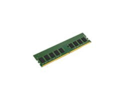 Kingston Technology - 8 GB 1 x 8 GB DDR4 2666 MHz ECC memory module