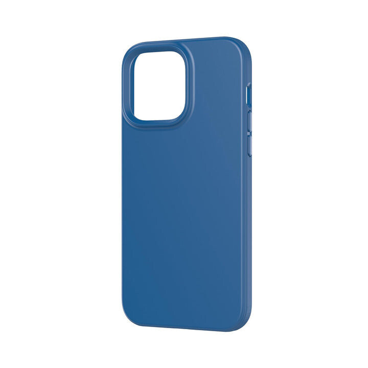Tech21 Evo Lite for iPhone 14 Pro Max in Classic Blue