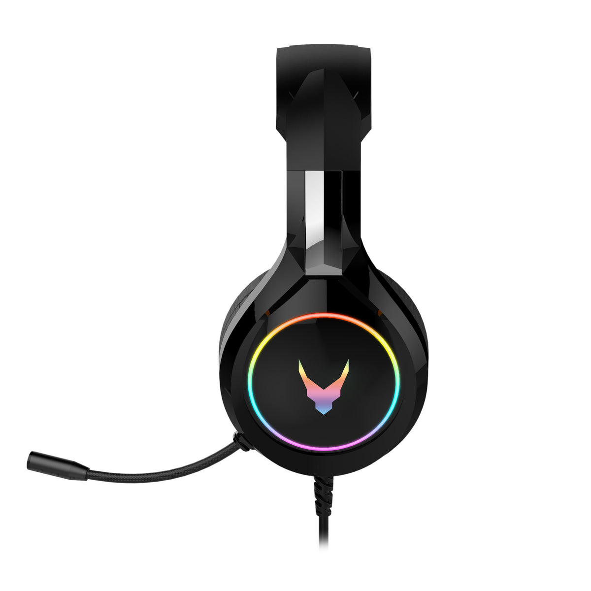 Varr Pro Gaming - Wired Gaming Headset in Black