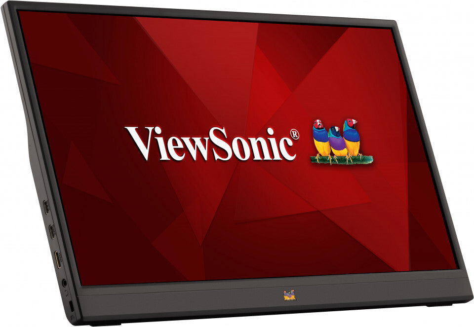 Viewsonic VA1655 - 40.6 cm (16&quot;) - 1920 x 1080 pixels Full HD LED Monitor