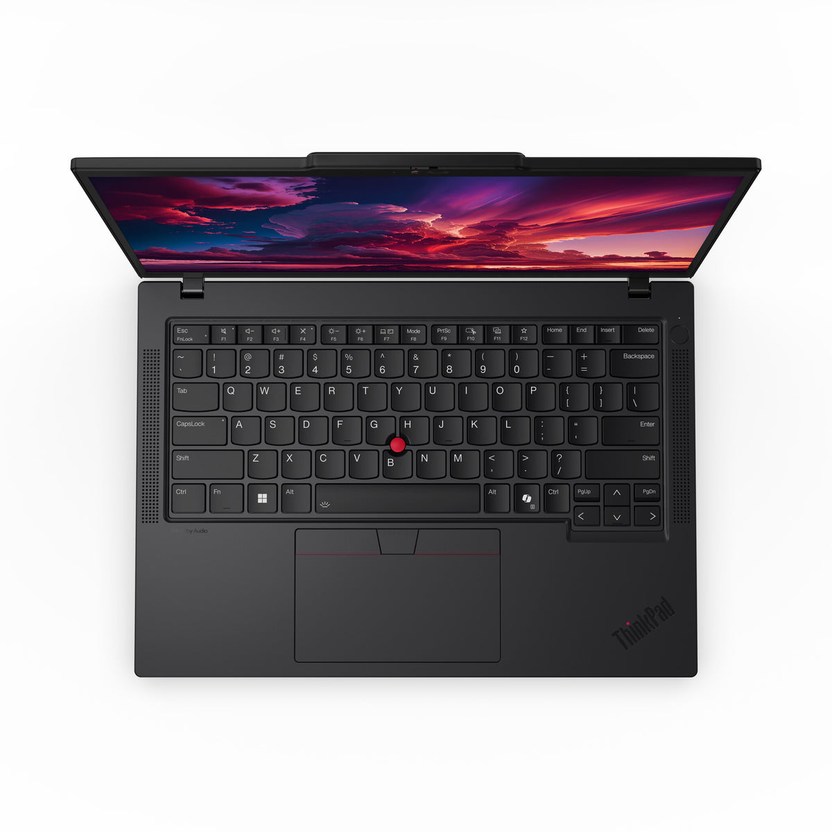 Lenovo ThinkPad P14s (Gen 5) Laptop - AMD Ryzen™ 7 PRO 8840HS - 35.6 cm (14&quot;) - 16 GB DDR5-SDRAM - 512 GB SSD - Wi-Fi 6E - Windows 11 Pro - Black