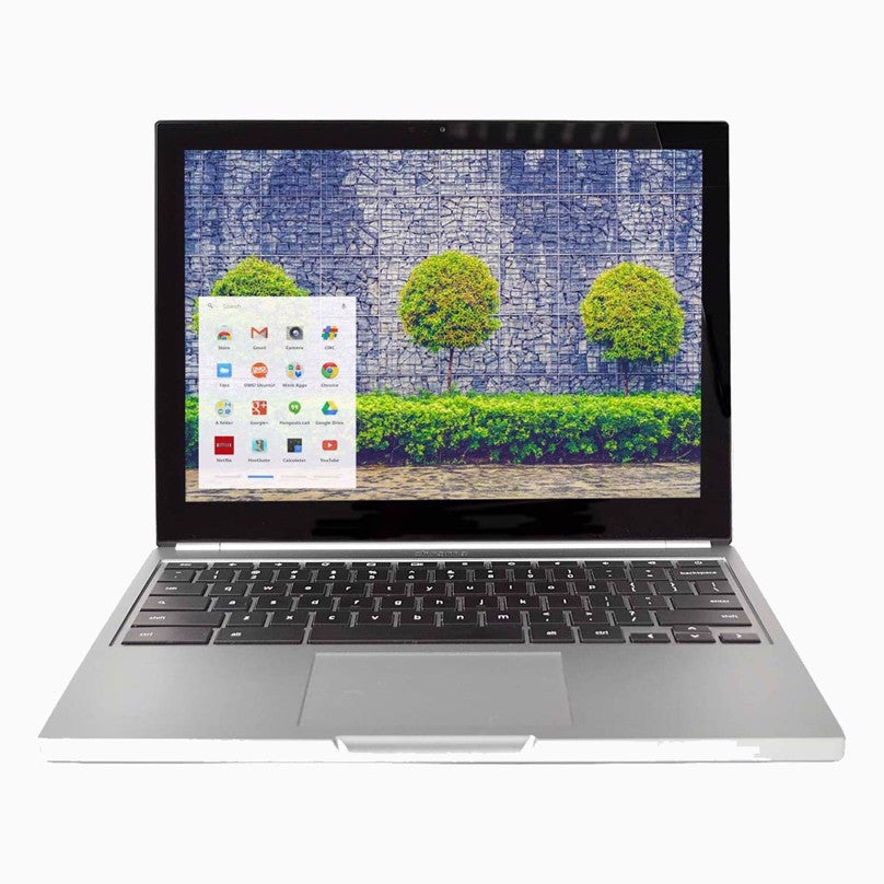 Google Chromebook Pixel (2015) - Intel Core i7 - 16GB RAM - 64GB SSD - ChromeOS - Silver / Black