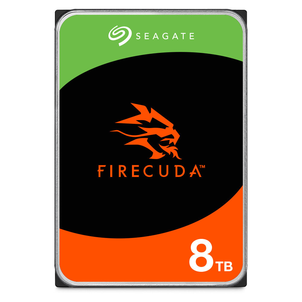 Seagate FireCuda - 7.2K RPM Serial ATA III 3.5&quot; HDD - 8 TB