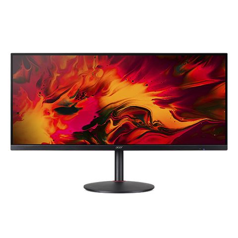 Acer NITRO XV2 XV342CKP 86.4 cm (34&quot;) 3440 x 1440 pixels LED Black Monitor