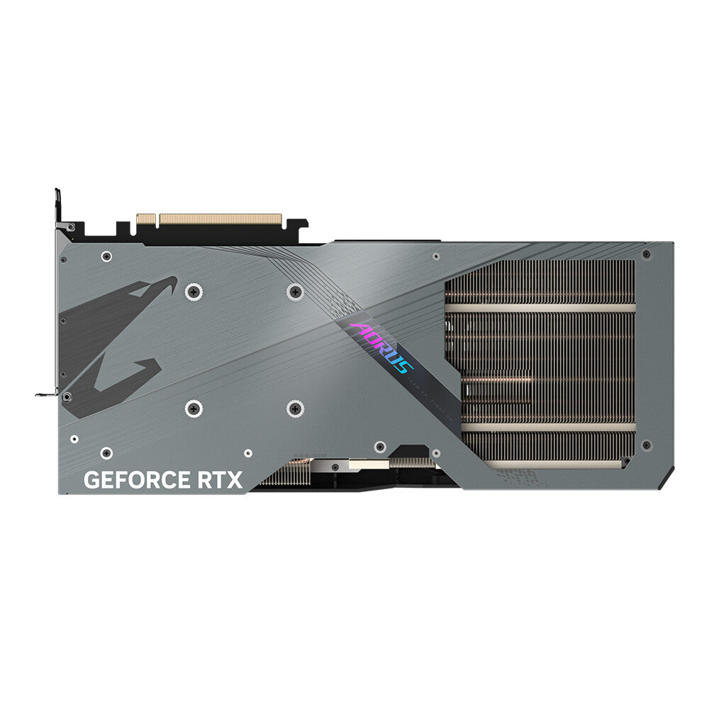 Gigabyte AORUS MASTER 24G - NVIDIA 24 GB GDDR6X GeForce RTX 4090 graphics card