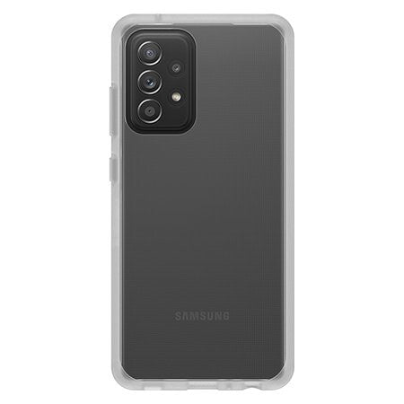 OtterBox React Series for Samsung Galaxy A52 / A52 (5G) in Transparent - No Packaging
