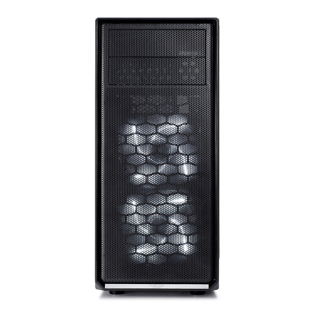 Fractal Design Focus G - ATX Mid Tower Case in Black