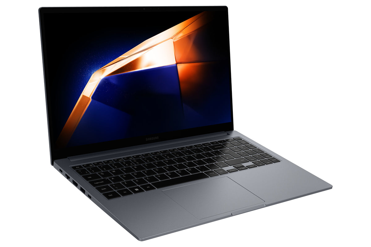 Samsung Galaxy Book4 Laptop -  39.6 cm (15.6&quot;) - Intel Core i5-120U - 8 GB LPDDR4x-SDRAM - 256 GB SSD - Wi-Fi 6 - Windows 11 Pro - Grey