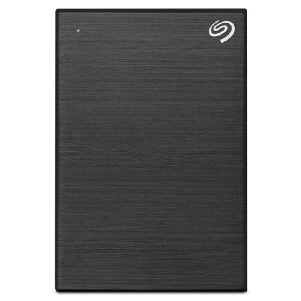Seagate One Touch - External HDD in Black - 1 TB