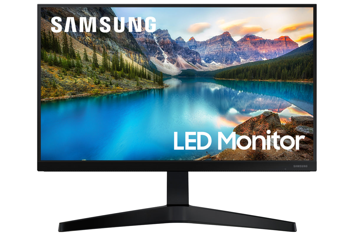Samsung LF27T370FWR - 68.6 cm (27&quot;) - 1920 x 1080 pixels Full HD LED Monitor