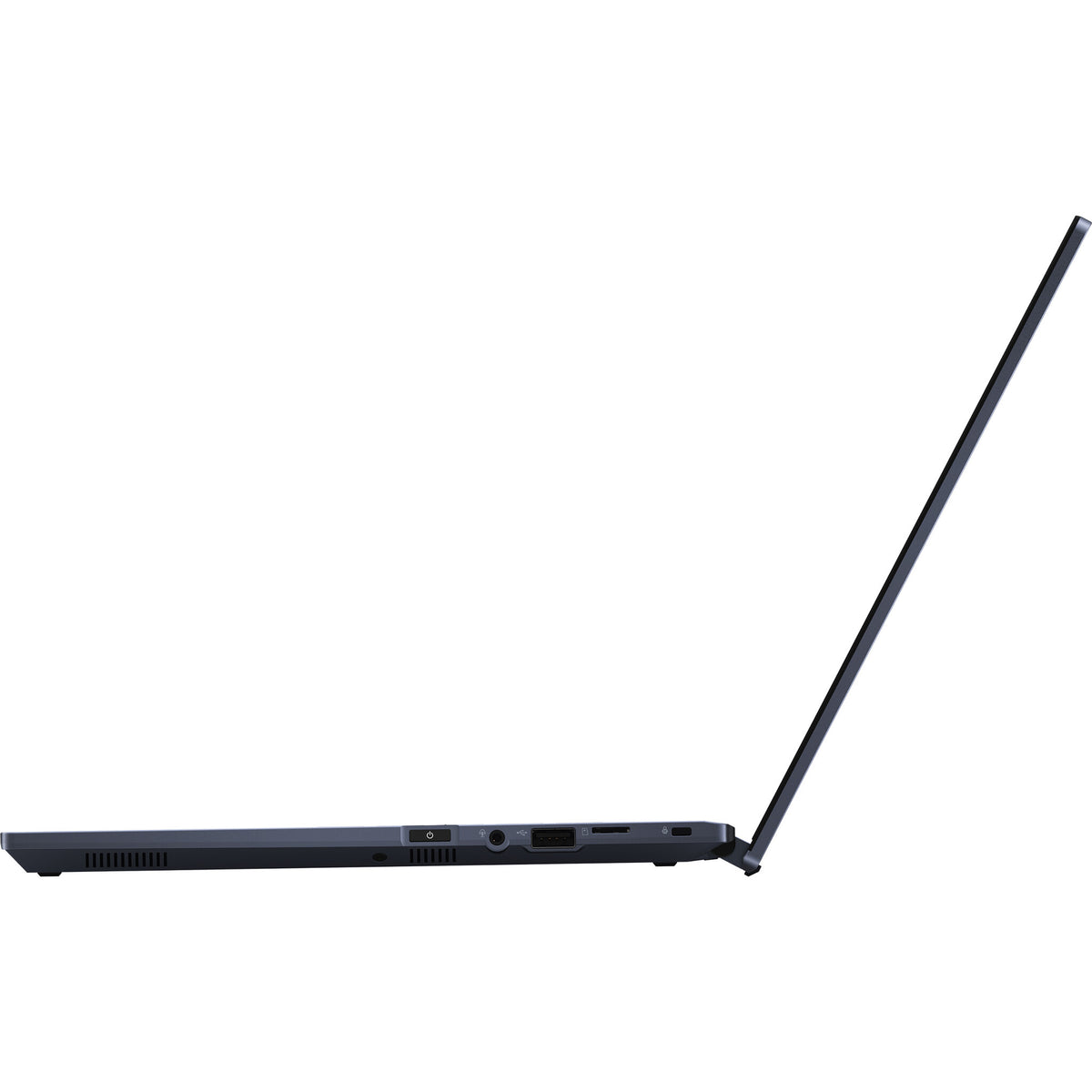 ASUS ExpertBook B5 Laptop - 35.6 cm (14&quot;) - Intel® Core™ i5-1155G7 - 8 GB DDR4-SDRAM - 256 GB SSD - Wi-Fi 6 - Windows 11 Pro - Black