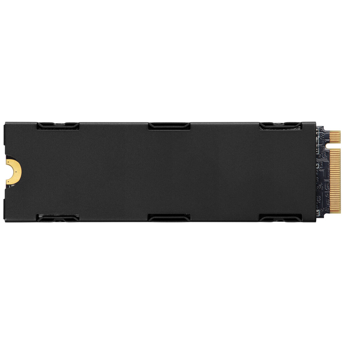 Corsair MP600 PRO LPX - PCI Express 4.0 3D TLC NAND NVMe M.2 SSD - 2 TB