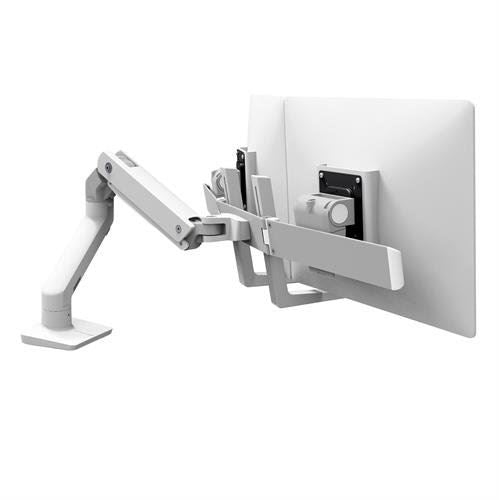 Ergotron HX Series 45-476-216 monitor mount / stand 81.3 cm (32) White Desk&quot;