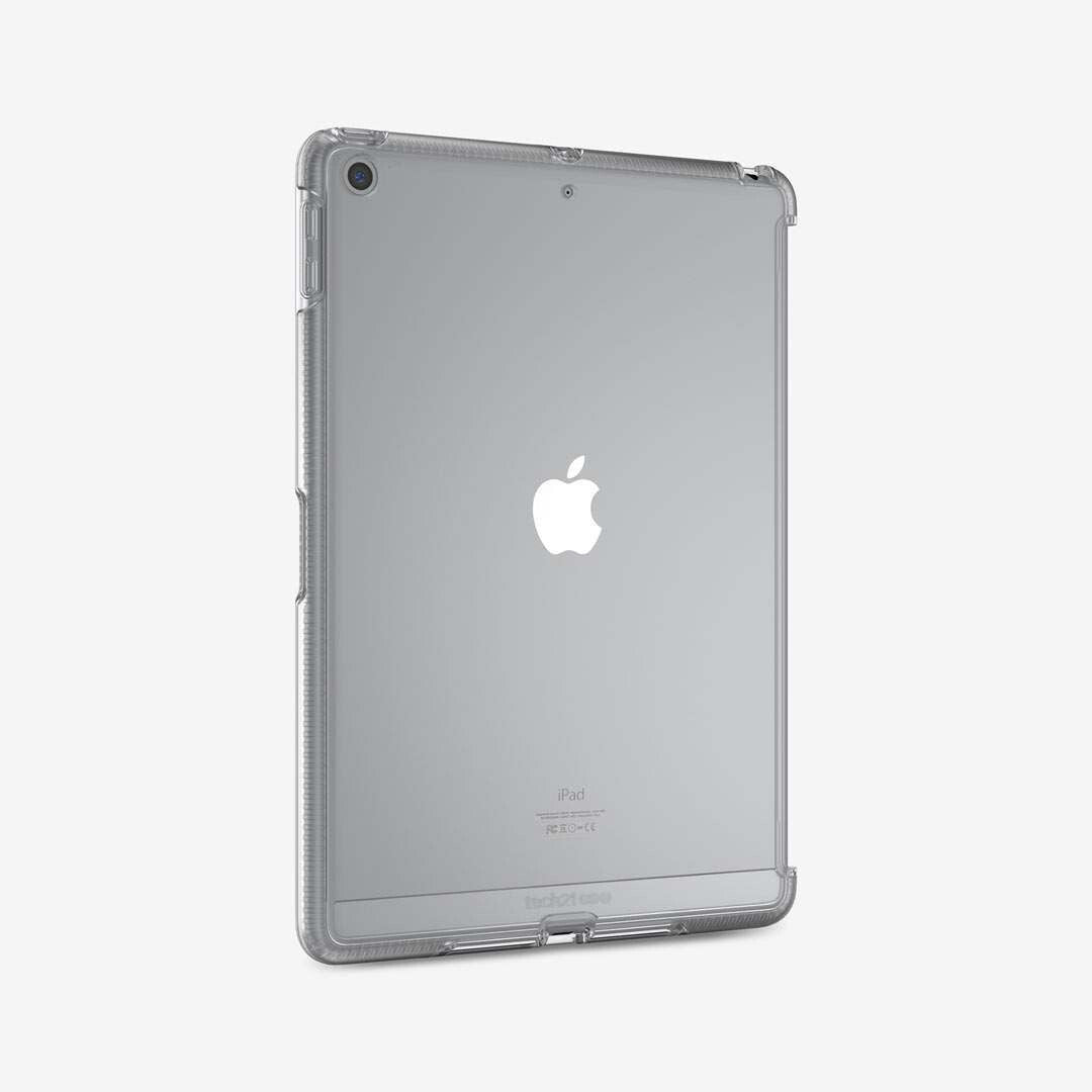 Tech21 Impact Clear Cover for 9.7&quot; iPad in Transparent