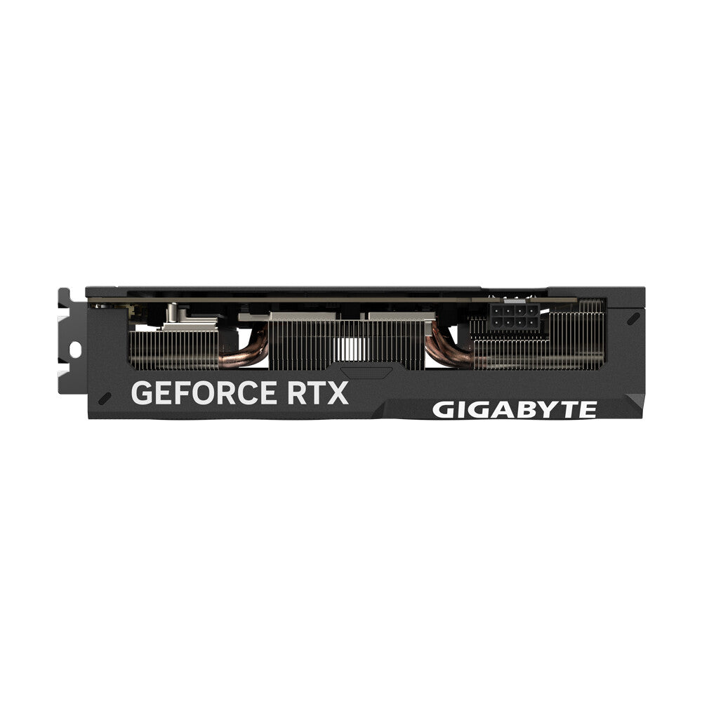 Gigabyte WINDFORCE 2X OC 12G - NVIDIA 12 GB GDDR6X GeForce RTX 4070 graphics card