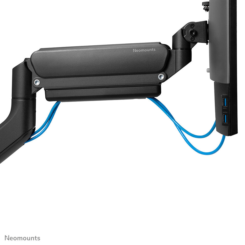 Neomounts DS70-450BL1 - Desk monitor mount for 43.2 cm (17&quot;) to 106.7 cm (42&quot;)
