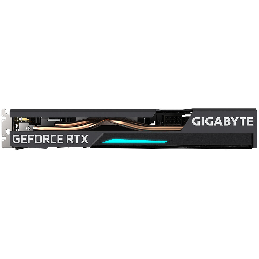 Gigabyte EAGLE OC 12G (rev. 2.0) - NVIDIA 12 GB GDDR6 GeForce RTX 3060 graphics card