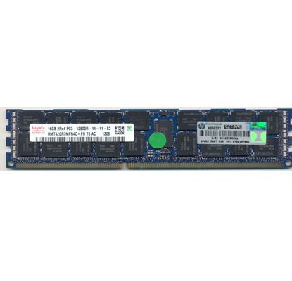 Hewlett Packard Enterprise 684031-001 memory module 16 GB 1 x 16 GB DDR3 1600 MHz ECC
