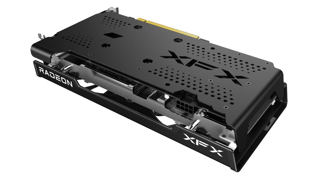 XFX Speedster SWFT 210 - AMD 8 GB GDDR6 Radeon RX 7600 graphics card