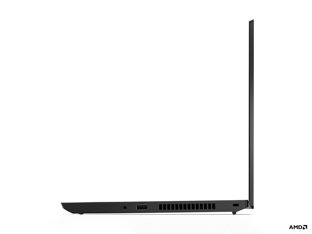 Lenovo ThinkPad L14 Laptop - 35.6 cm (14&quot;) - AMD Ryzen™ 5 PRO 4650U - 8 GB DDR4-SDRAM - 256 GB SSD - Wi-Fi 6 - Windows 10 Pro - Black