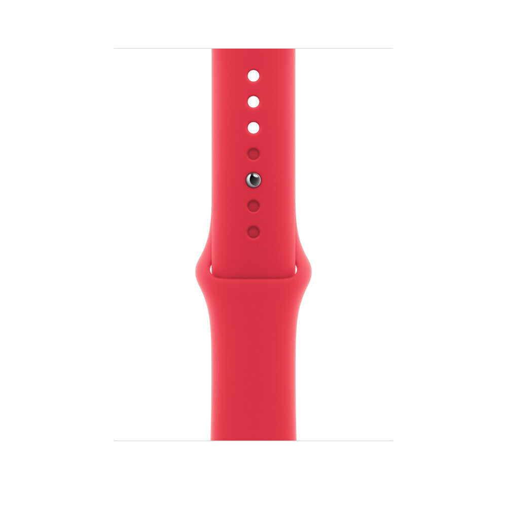 Apple MT3X3ZM/A - 45mm (PRODUCT)RED Sport Band - M/L