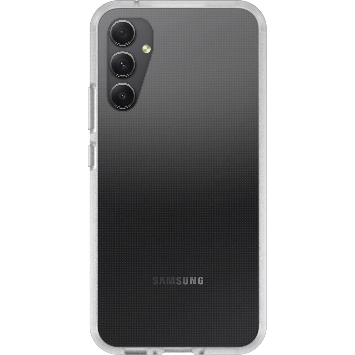 OtterBox React Case for Galaxy A34 5G for Clear