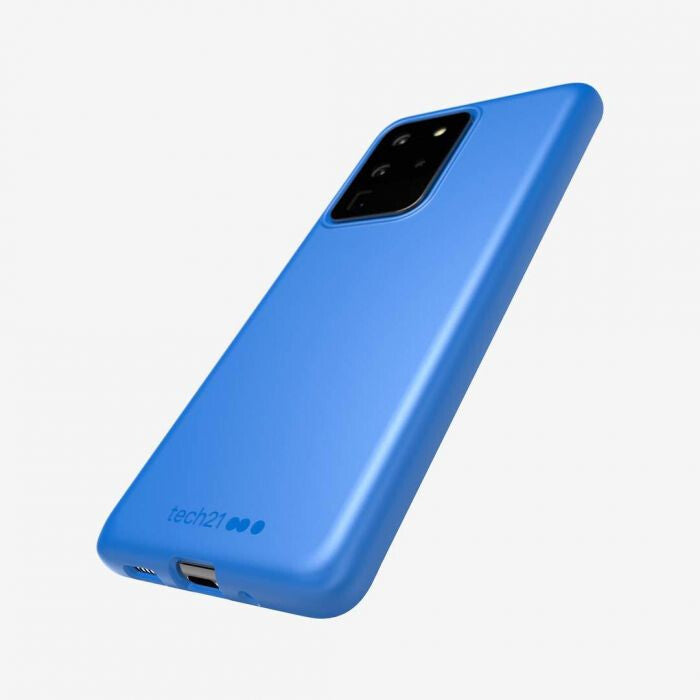 Tech21 Studio Colour for Galaxy S20 Ultra in Blue