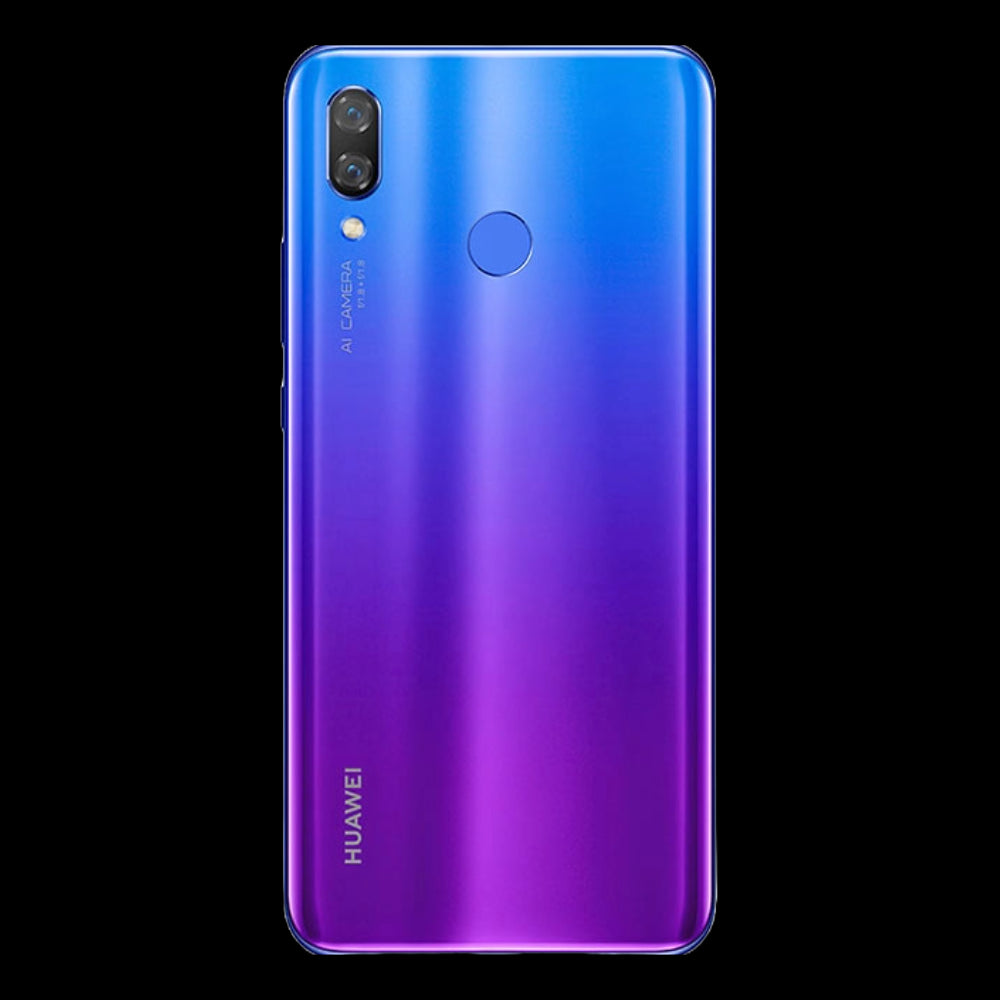 Huawei Nova 3 - 128GB - Blue - Fair Condition - Unlocked