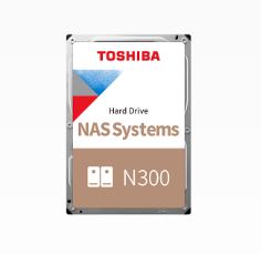 Toshiba N300 NAS 3.5&quot; 4 TB Serial ATA III