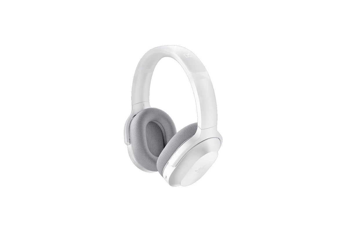 Razer Barracuda - Bluetooth Wireless Gaming Headset in Grey / White
