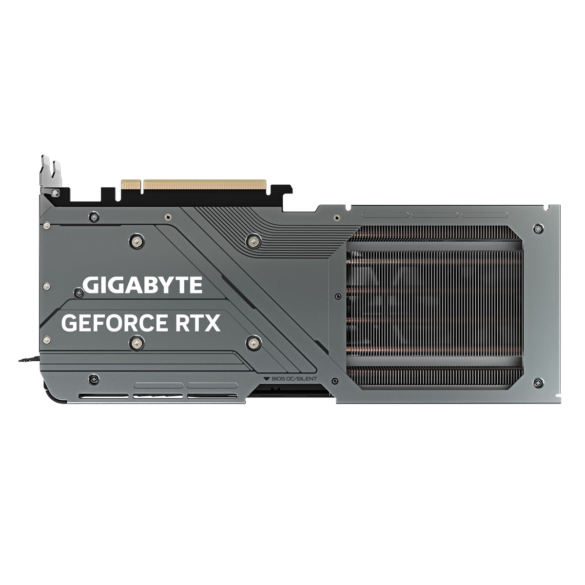 Gigabyte GAMING OC 16G - NVIDIA 16 GB GDDR6X GeForce RTX 4070 Ti SUPER graphics card