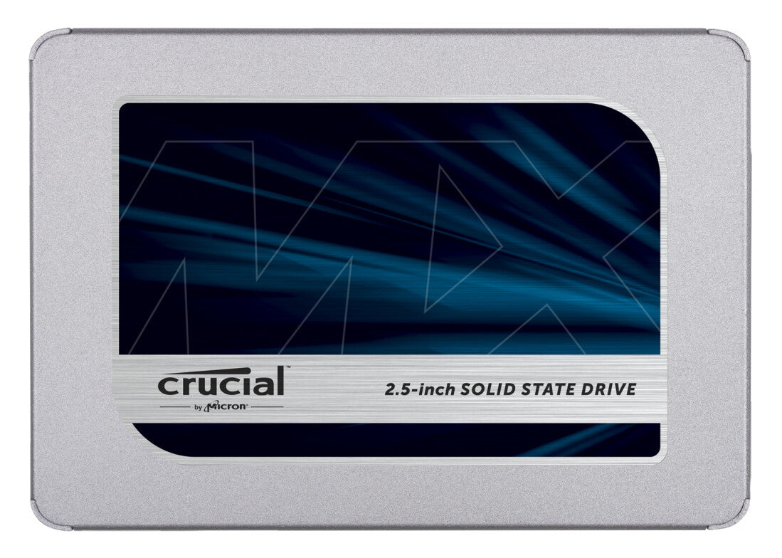 Crucial MX500 - Serial ATA III 2.5&quot; SSD - 1 TB