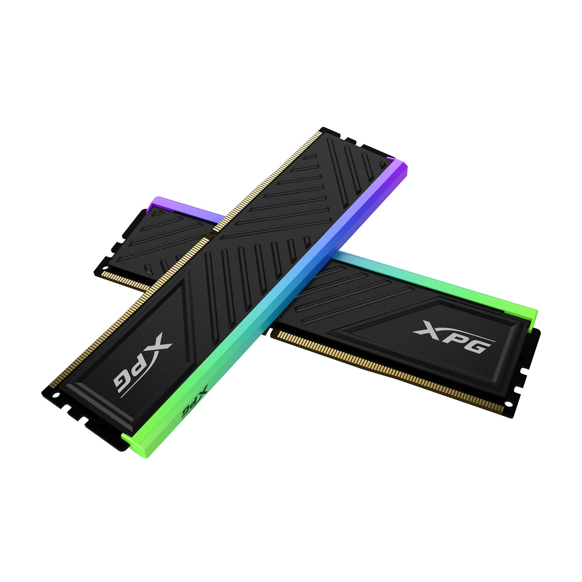 ADATA SPECTRIX D35G RGB - 32 GB 2 x 16 GB DDR4 3600 MHz memory module