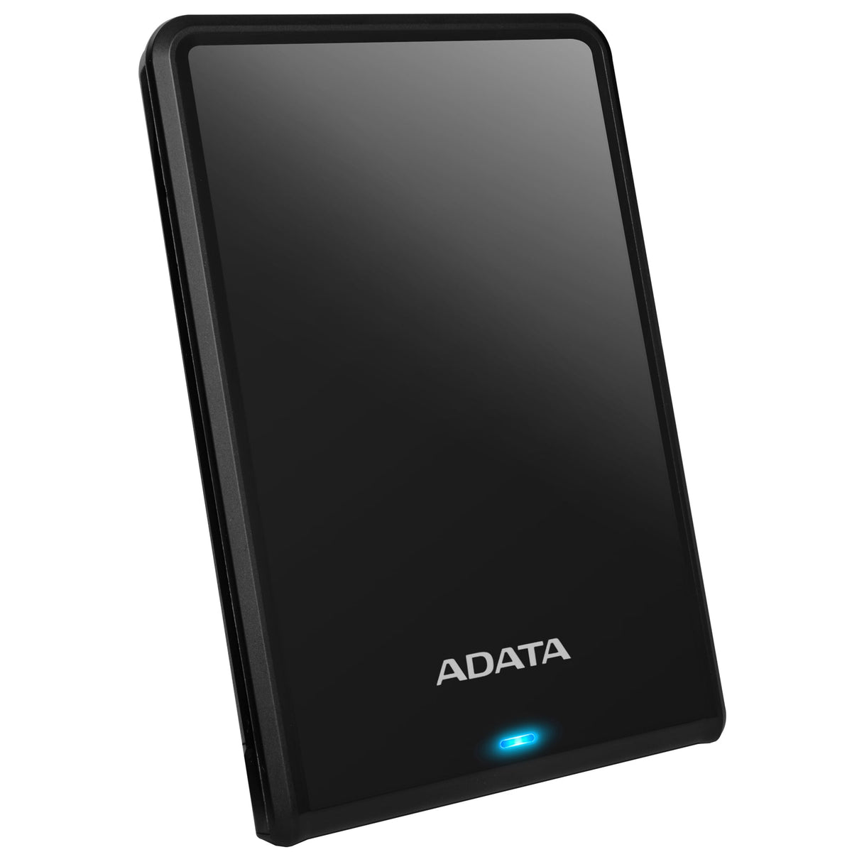 ADATA HV620S - External HDD in Black - 1 TB