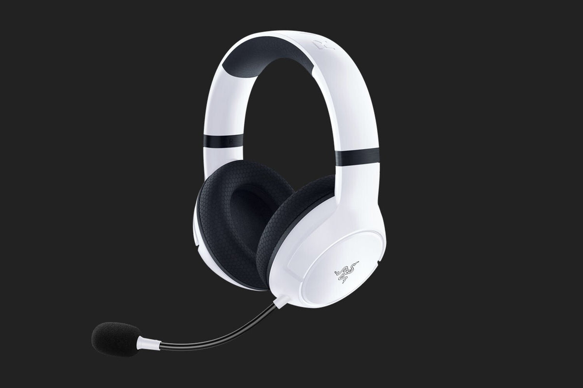 Razer Kaira for Xbox - Bluetooth Wireless Gaming Headset in White