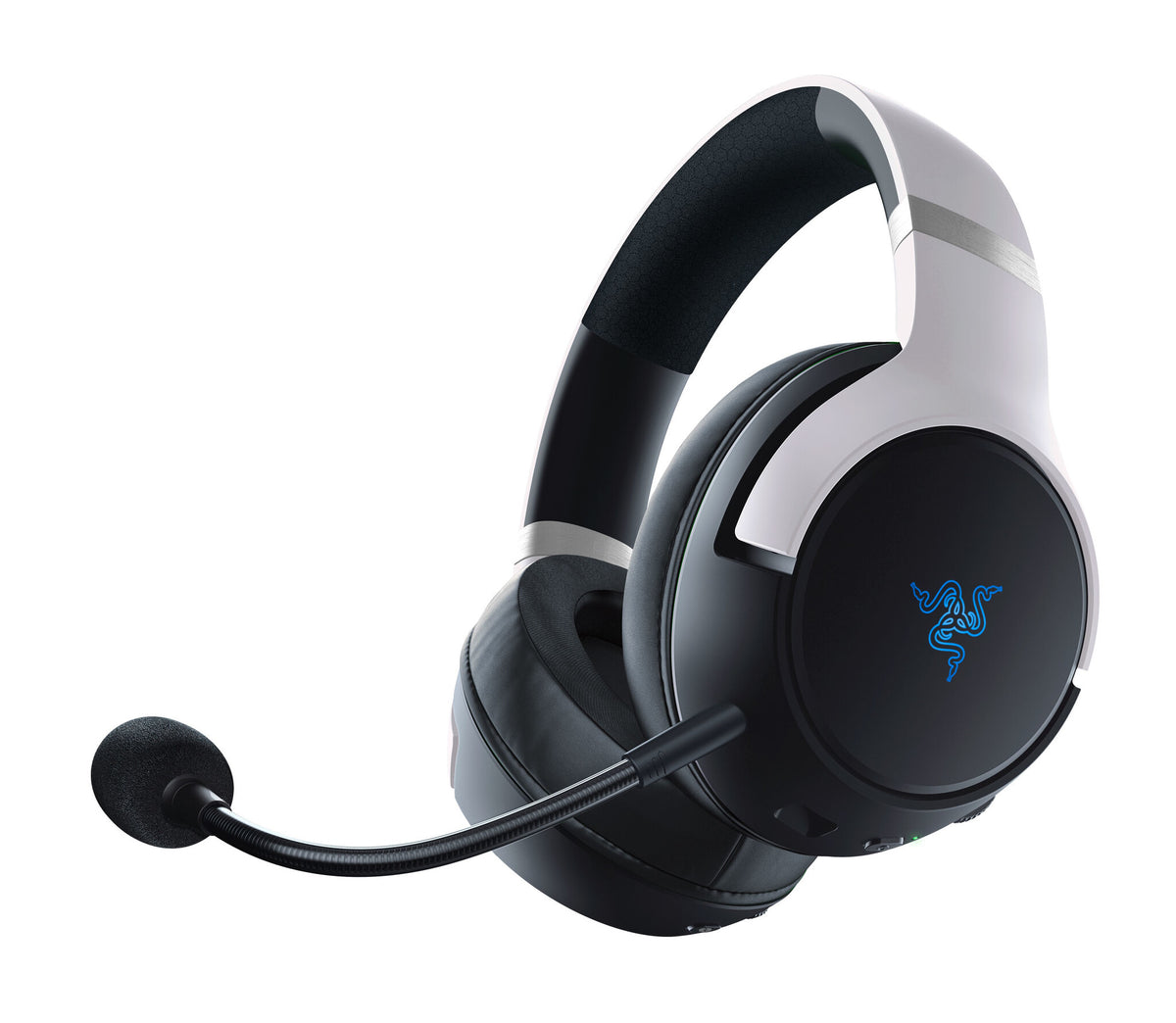 Razer Kaira Pro Hyperspeed -  Bluetooth Wireless Gaming Headset in White