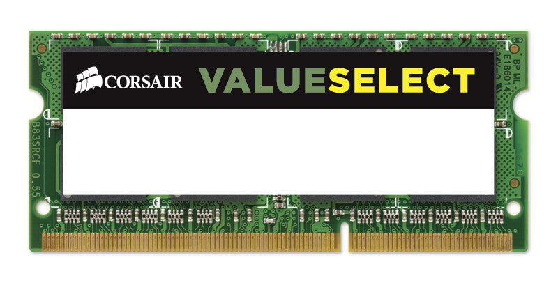 Corsair - 16 GB 2 x 8 GB DDR3 1600 MHz  memory module