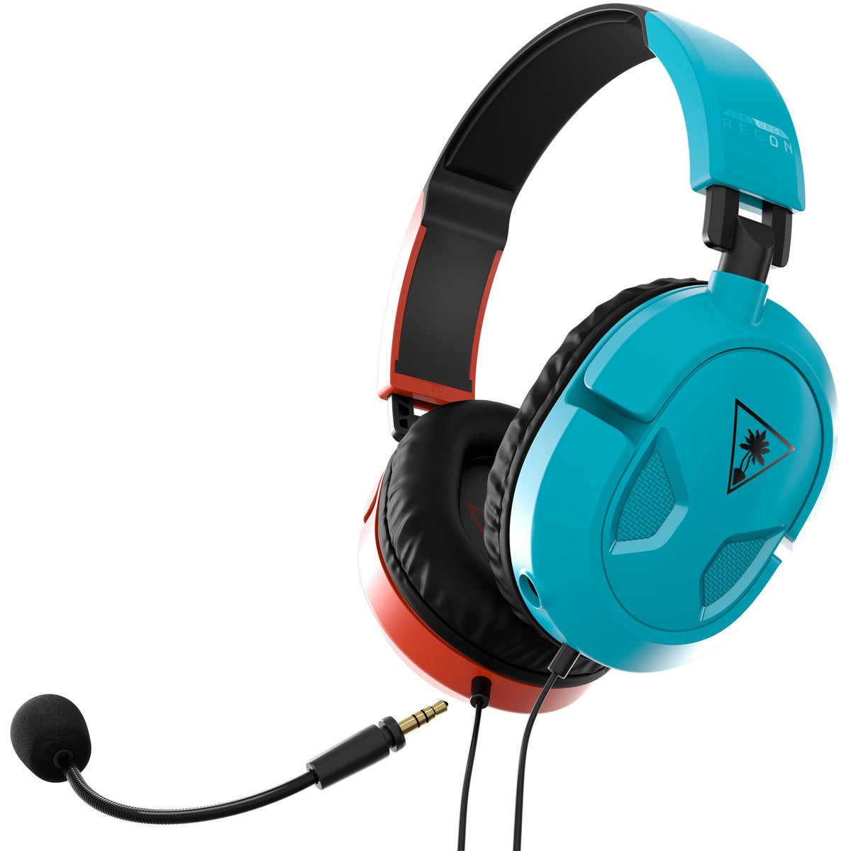Turtle Beach Recon 50 - 3.5mm Wired Gaming Headset in Blue / Red