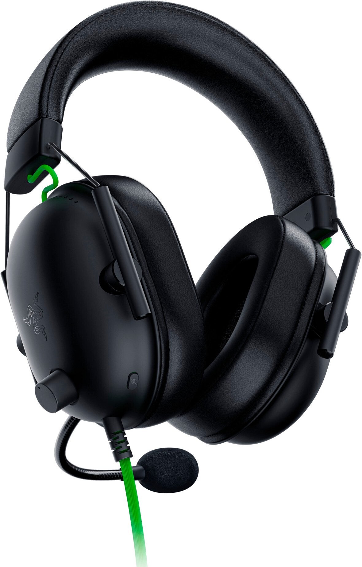 Razer Blackshark V2 X - Wired Gaming Headset