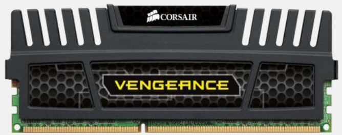 Corsair Vengeance - 8 GB 1 x 8 GB DDR3 1600 MHz memory module