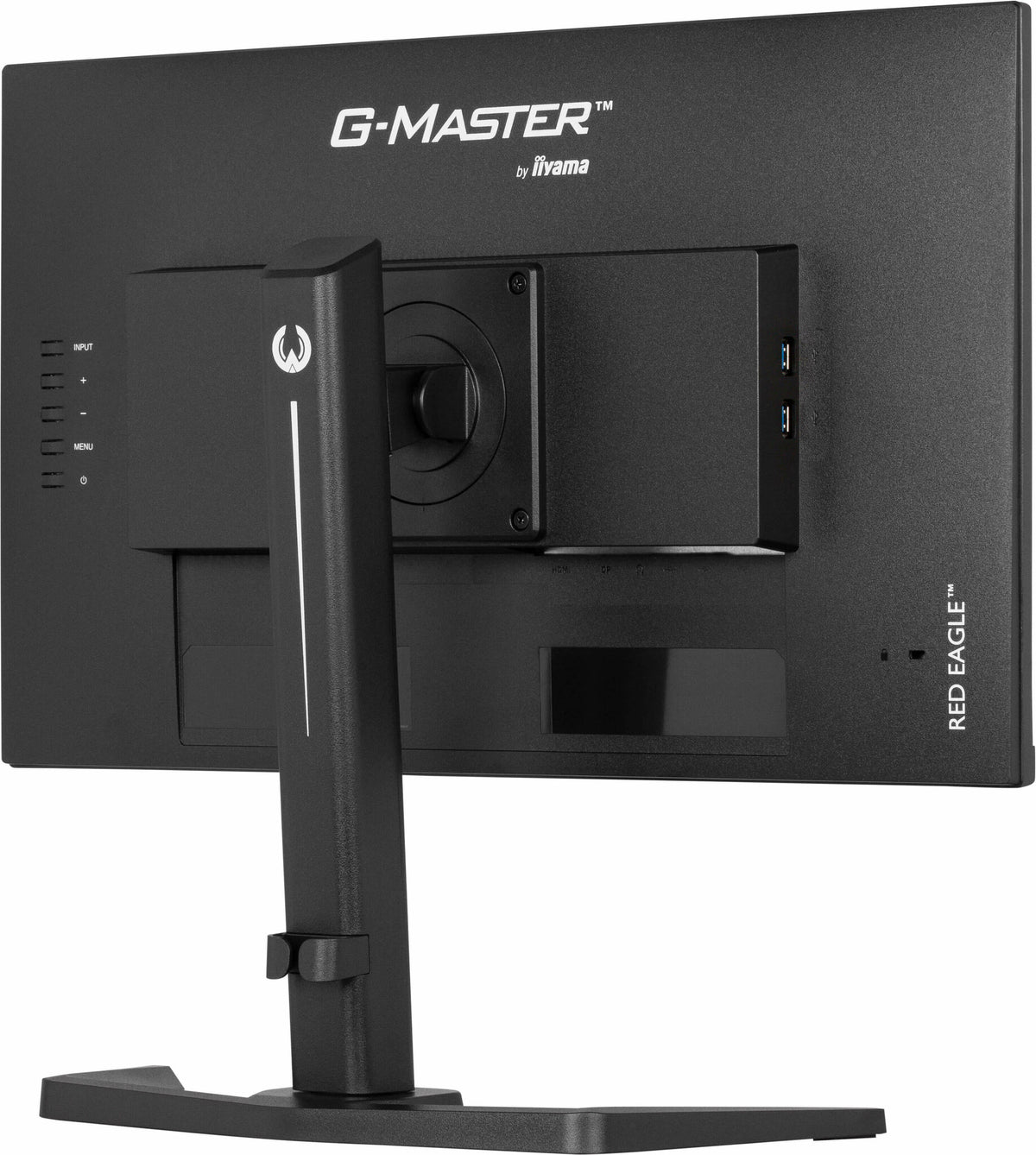 iiyama G-MASTER GB2470HSU-B6 - 60.5 cm (23.8&quot;) - 1920 x 1080 pixels Full HD LCD Monitor