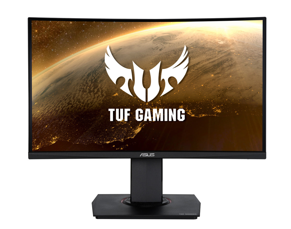 ASUS TUF Gaming VG24VQR - 59.9 cm (23.6&quot;) - 1920 x 1080 pixels Full HD LED Monitor