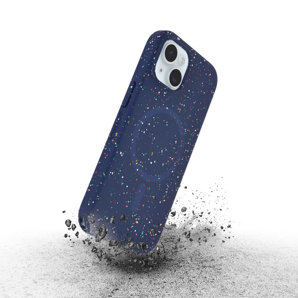 OtterBox Core Series for iPhone 15 in Blueberry Pie