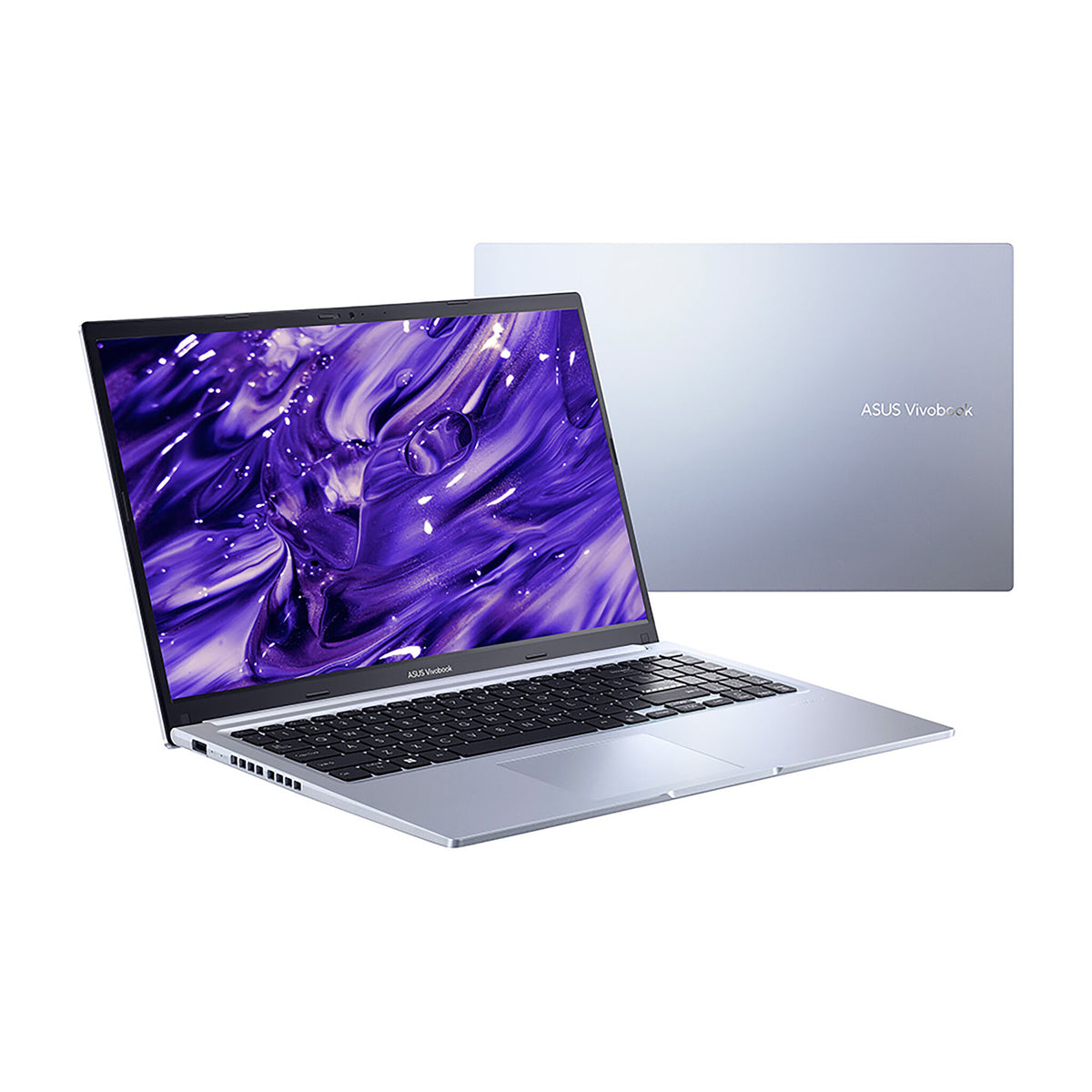 ASUS VivoBook 15 Laptop - 39.6 cm (15.6&quot;) - AMD Ryzen™ 7 4800H - 16 GB DDR4-SDRAM - 512 GB SSD - Wi-Fi 5 - Windows 11 Home - Silver