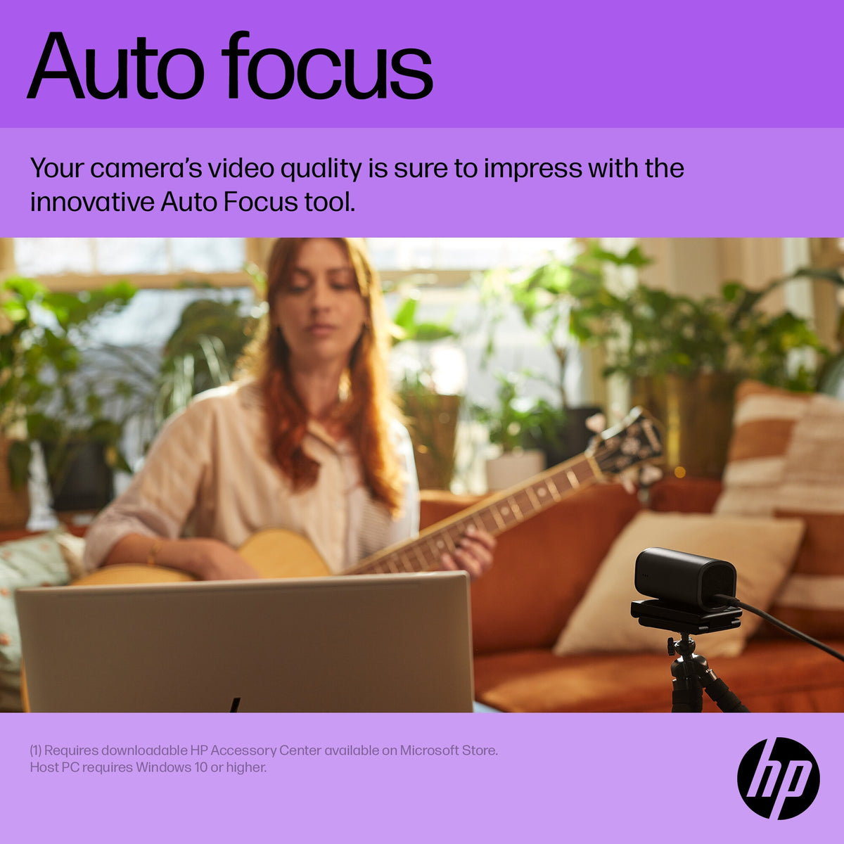 HP 325 FHD Webcam