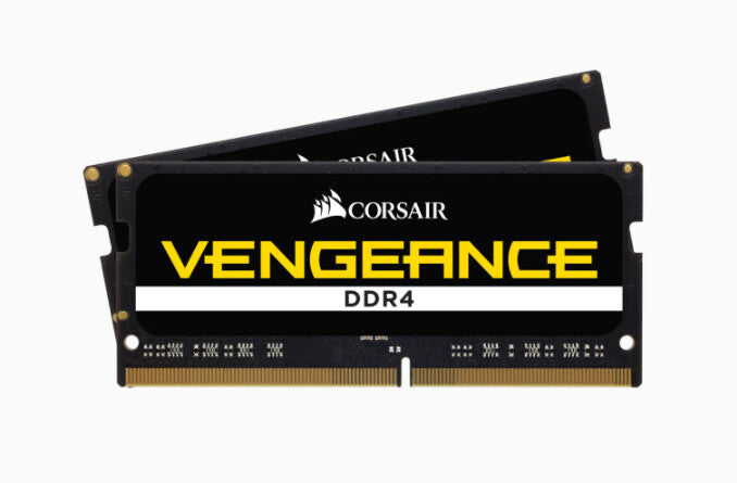 Corsair Vengeance - 64 GB 2 x 32 GB DDR4 SO-DIMM 3200 MHz memory module
