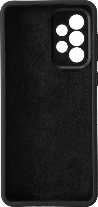 eSTUFF ES673194-BULK mobile phone case 16.3 cm (6.4&quot;) Cover Black