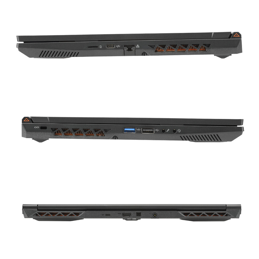 Gigabyte G5 KF5 Laptop - 39.6 cm (15.6&quot;) - Intel® Core™ i7-13620H - 16GB DDR5-SDRAM - 1 TB SSD - NVIDIA GeForce RTX 4060 - Wi-Fi 6E - Windows 11 Home - Black